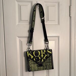Neon Michael Kors Bag